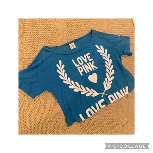 VS Punk Oversized Crop Top